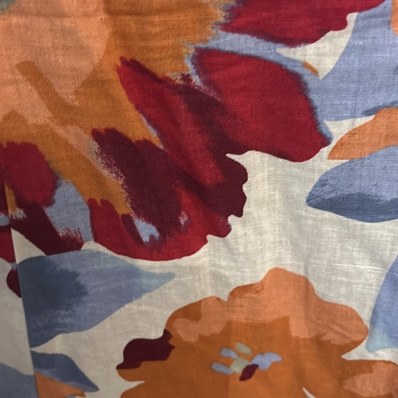 Floral midi sundress - Picture 3 of 3